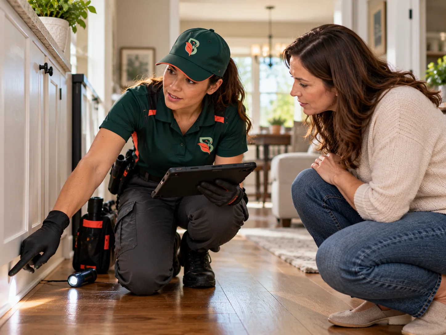 Pest Control Crapo, MD FAQs